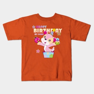 birthday my dear Kids T-Shirt